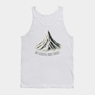 Visit Mount Spaghet Tank Top